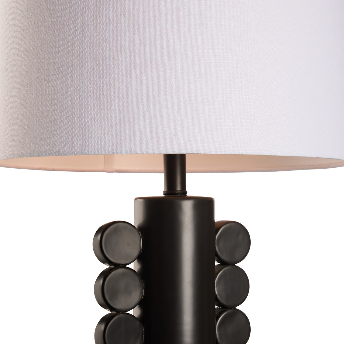 Salem Lamp - Black