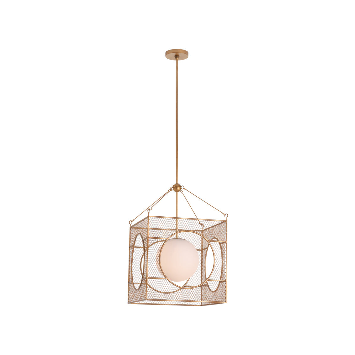 Globe Lantern