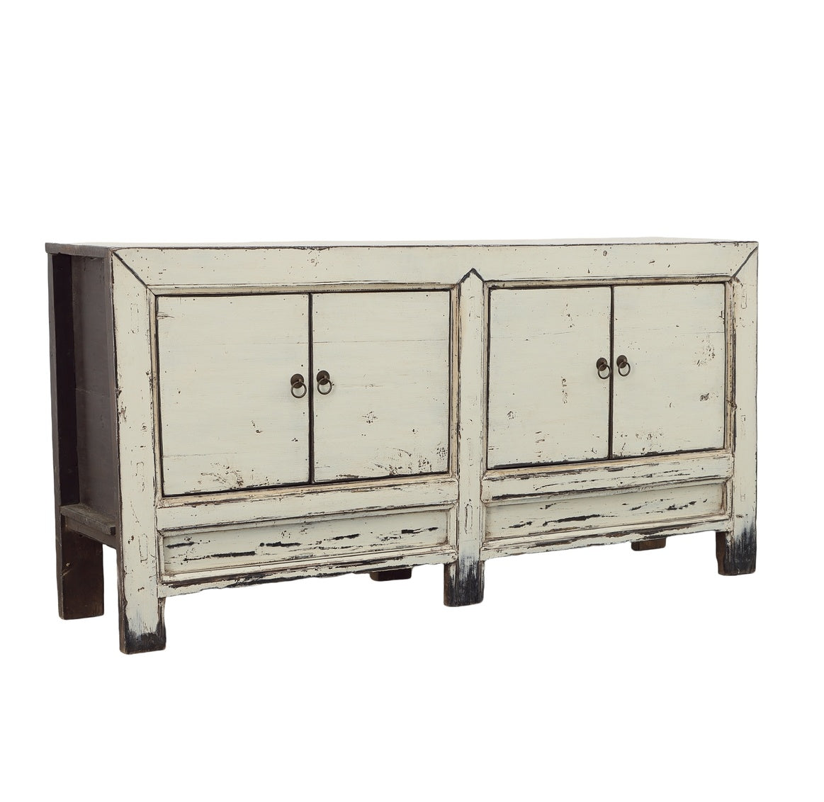 Barnes Antique Sideboard - Kings Fine Art & Decor