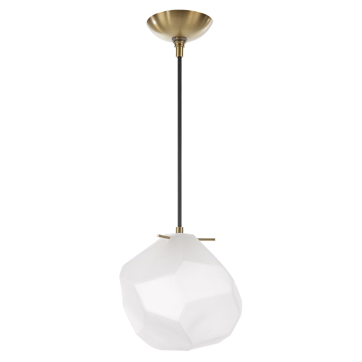 Geodesic, 1 Lt Pendant