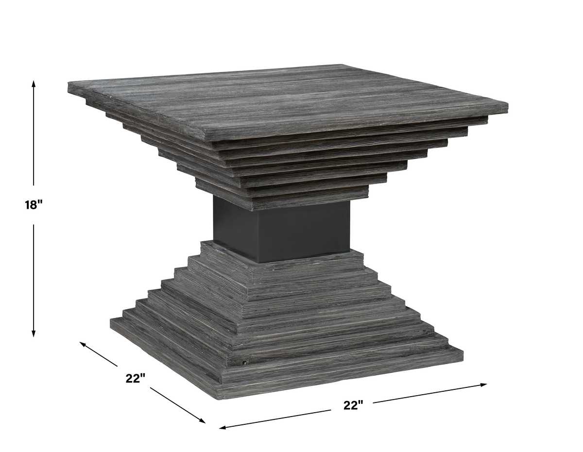 Andes Accent Table
