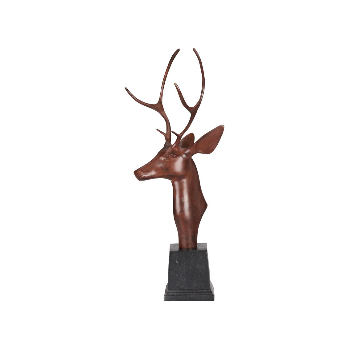 Stag Sculpture