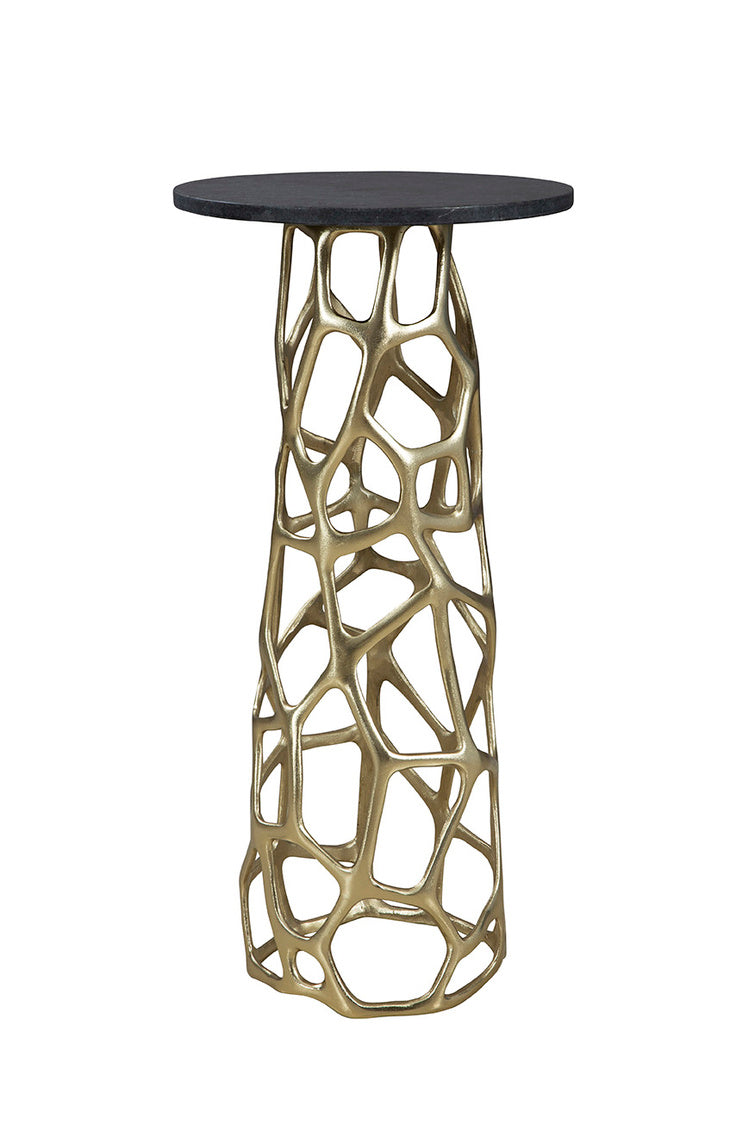 Large Ariel End Table - Kings Fine Art & Decor