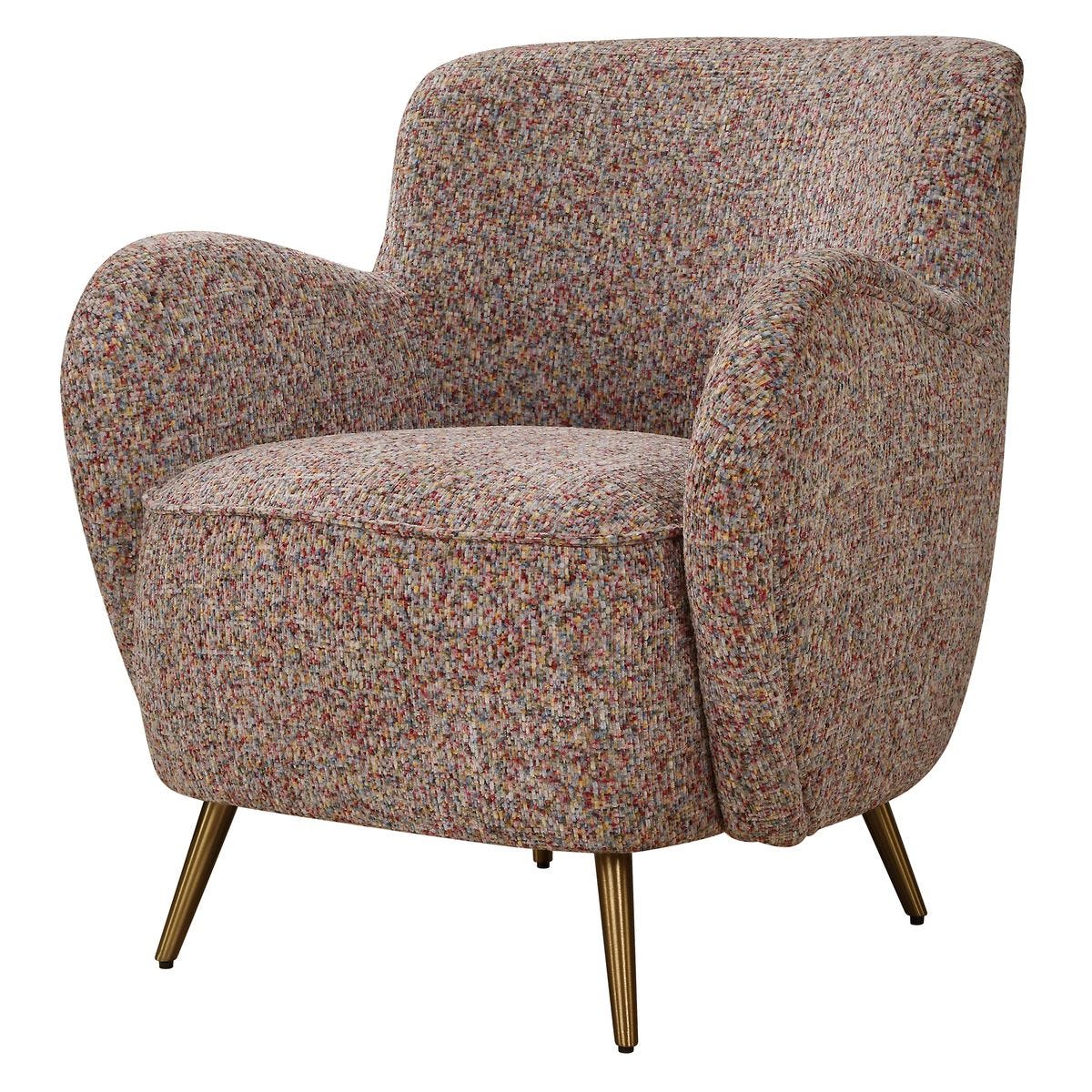Gemstone Accent Chair