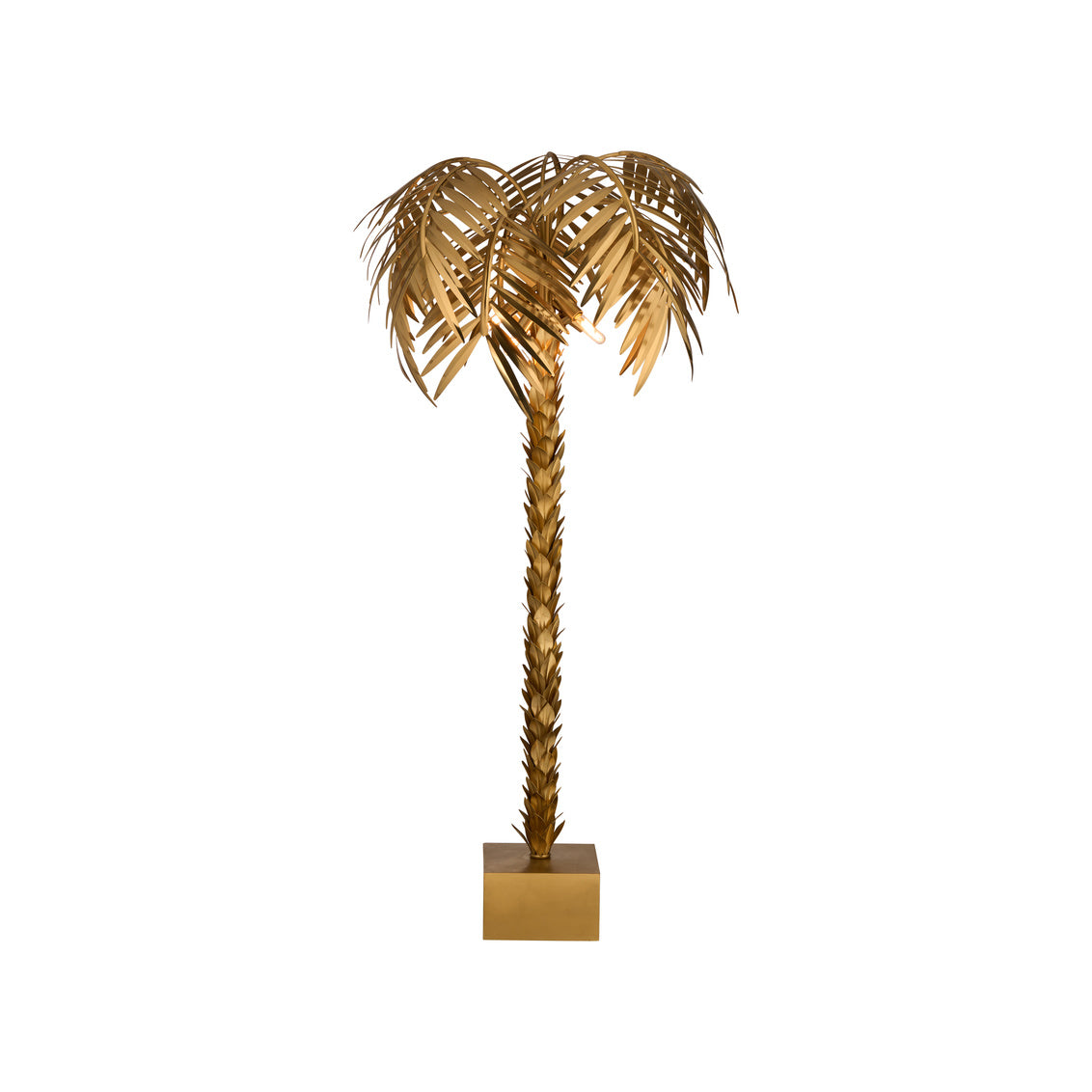 Laguna Palm Floor Lamp