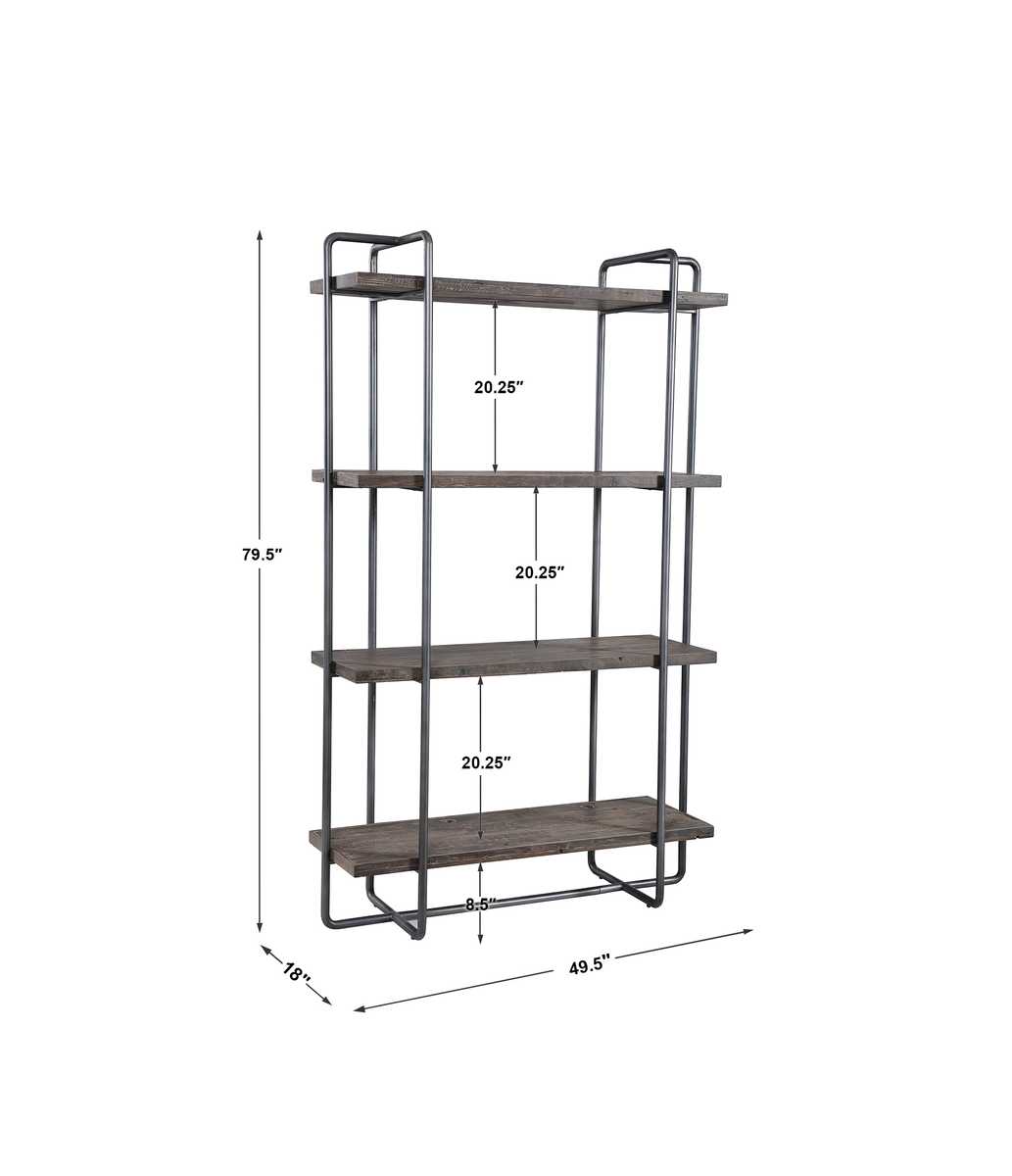 Stilo Etagere