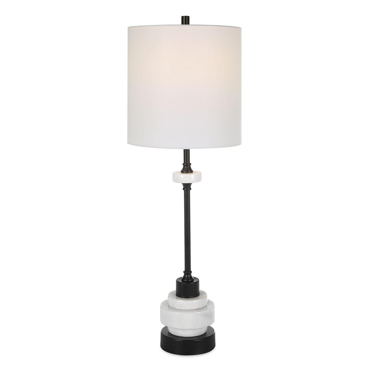 Alliance Buffet Lamp - Kings Fine Art & Decor