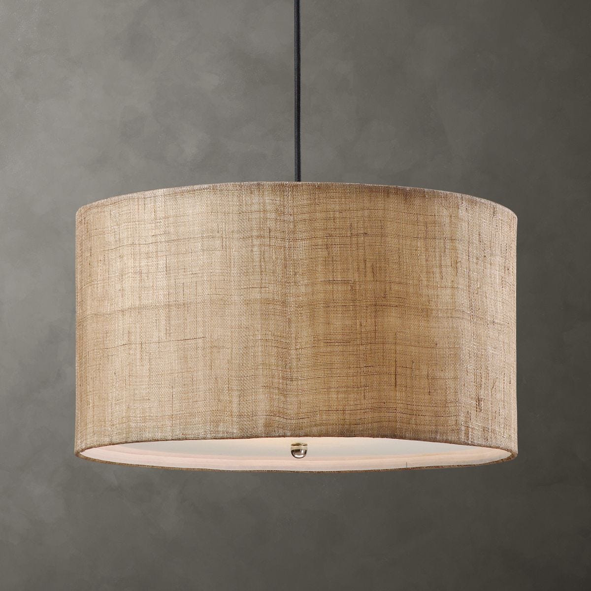 Dafina, 3 Lt Pendant - Kings Fine Art & Decor