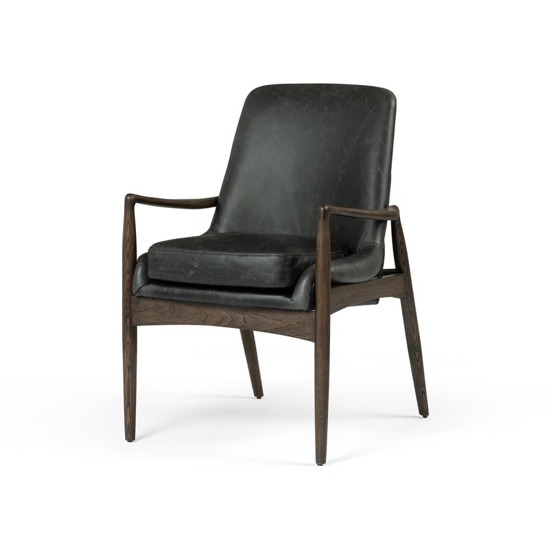Braden Dining Armchair - Kings Fine Art & Decor