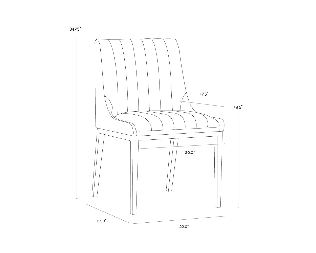 halden-dining-chair-101135 - view 43