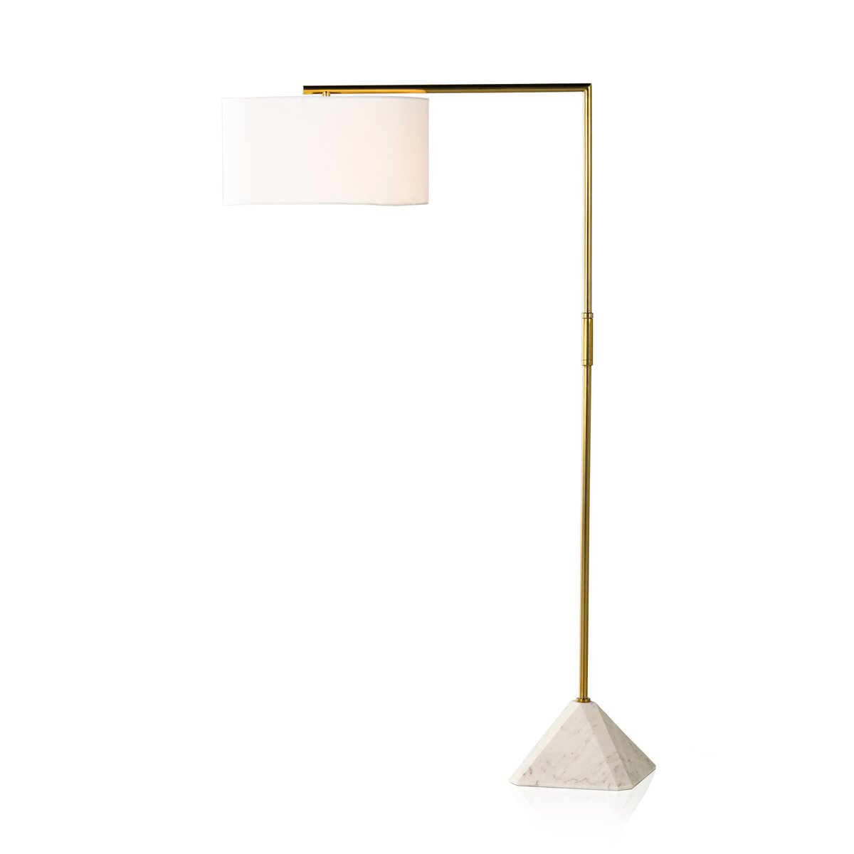 Hartford Floor Lamp - Kings Fine Art & Decor