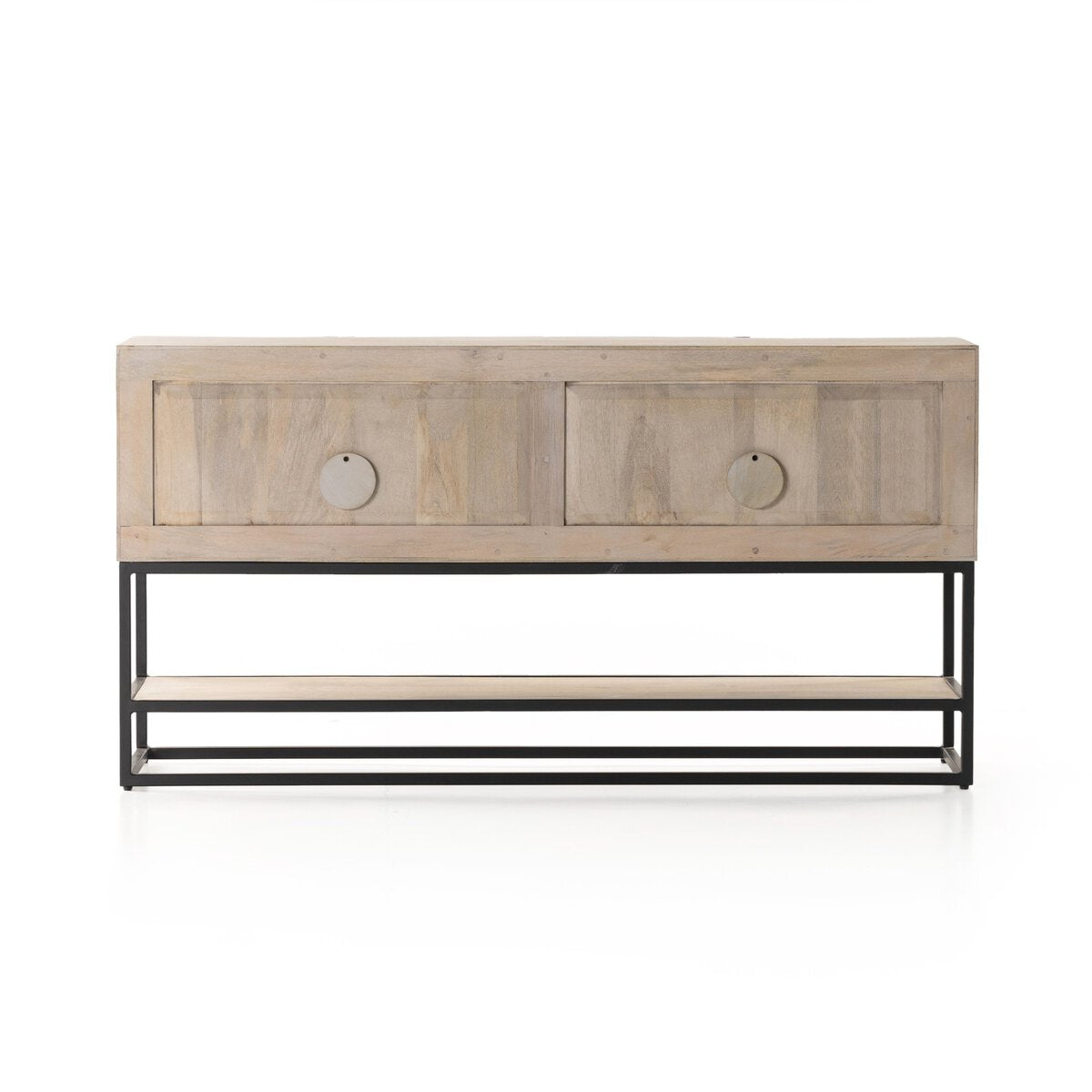 Kelby Small Media Console - Kings Fine Art & Decor