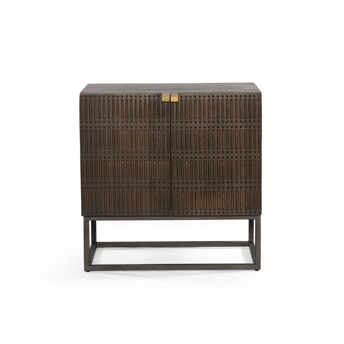 Kelby Cabinet Nightstand - Kings Fine Art & Decor