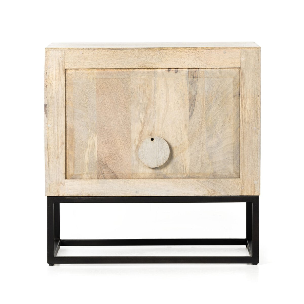 Kelby Cabinet Nightstand - Kings Fine Art & Decor