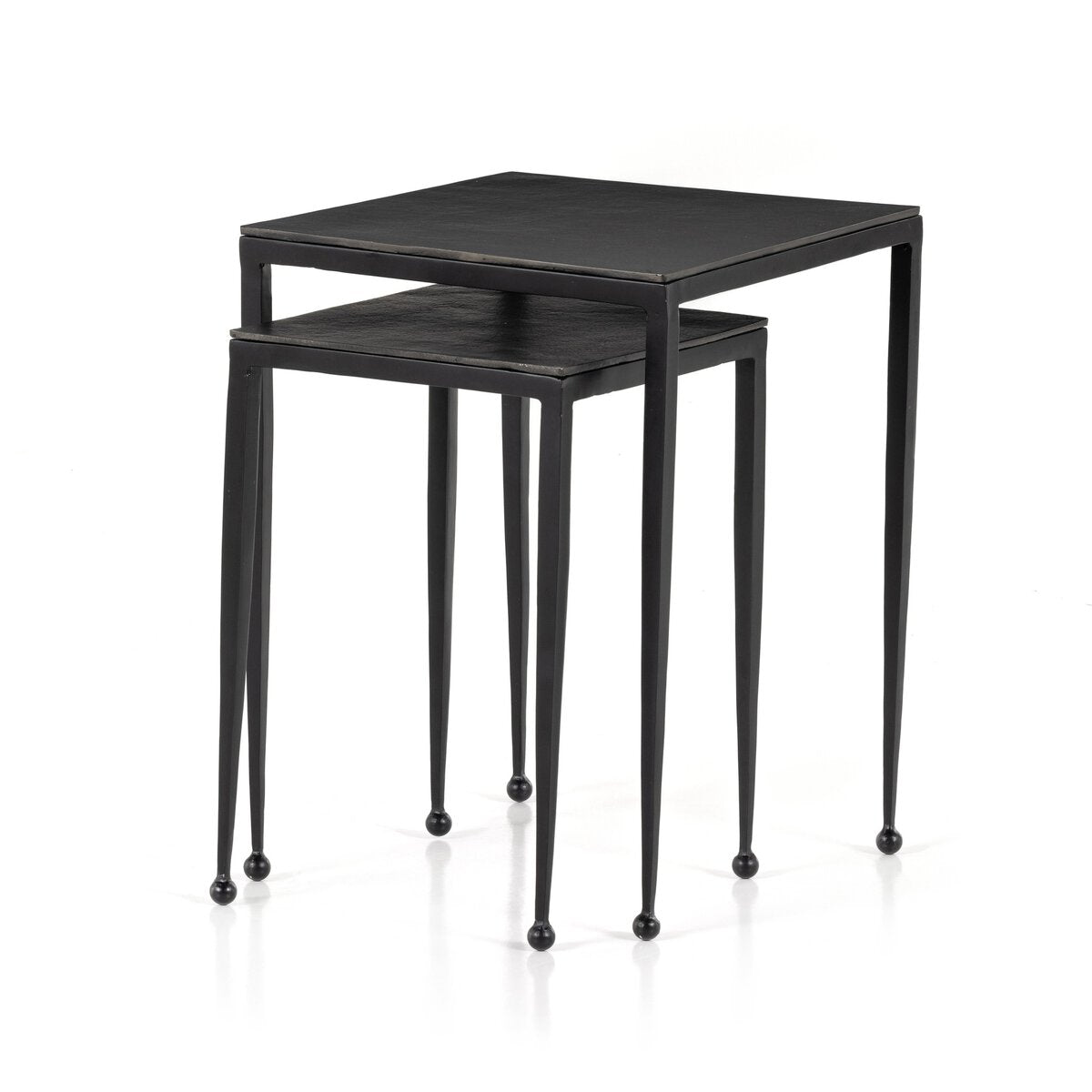 Dalston Nesting End Table Set - Kings Fine Art & Decor