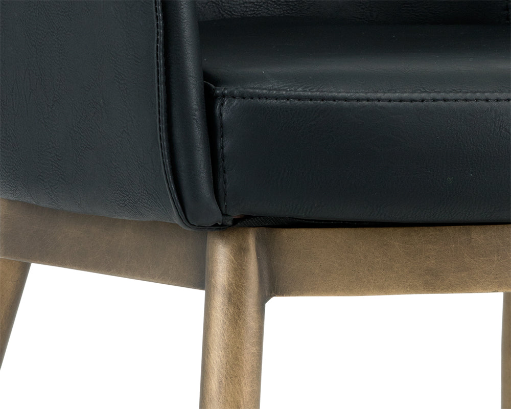 franklin-dining-armchair-102355 - view 5