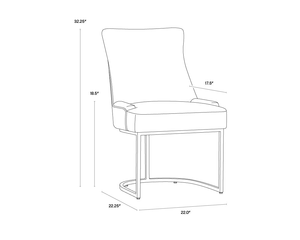 florence-dining-chair-102750 - view 34