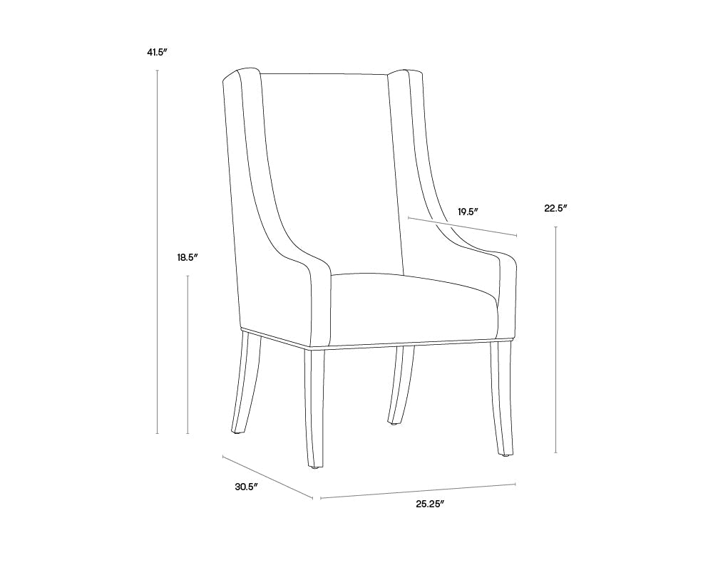 aiden-dining-armchair-102754 - view 16