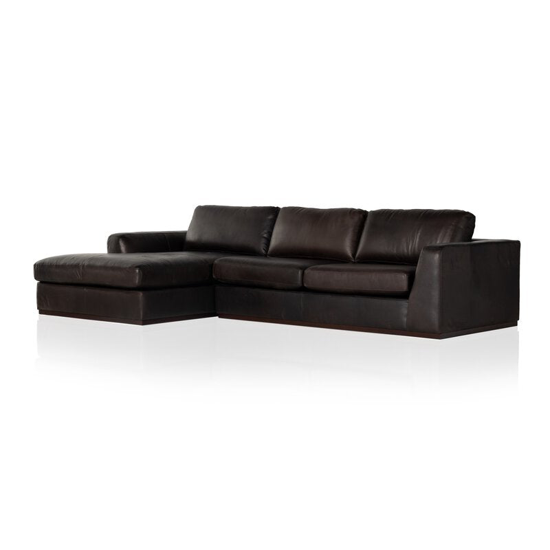 Colt 2-Piece Sectional - Kings Fine Art & Decor