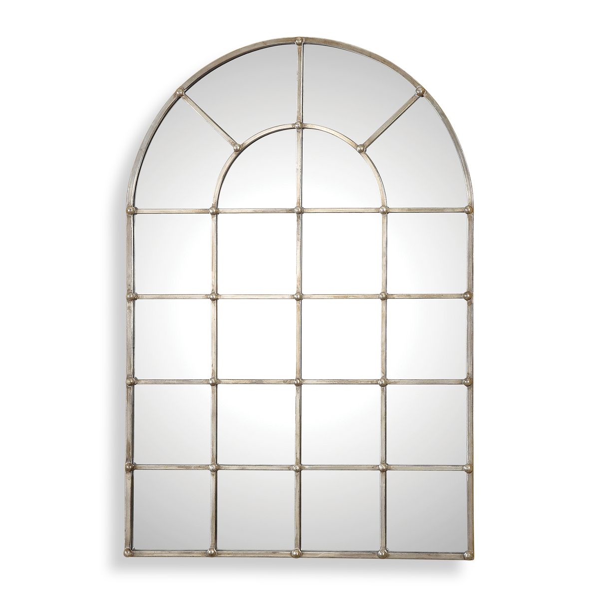 Barwell Arch Mirror - Kings Fine Art & Decor