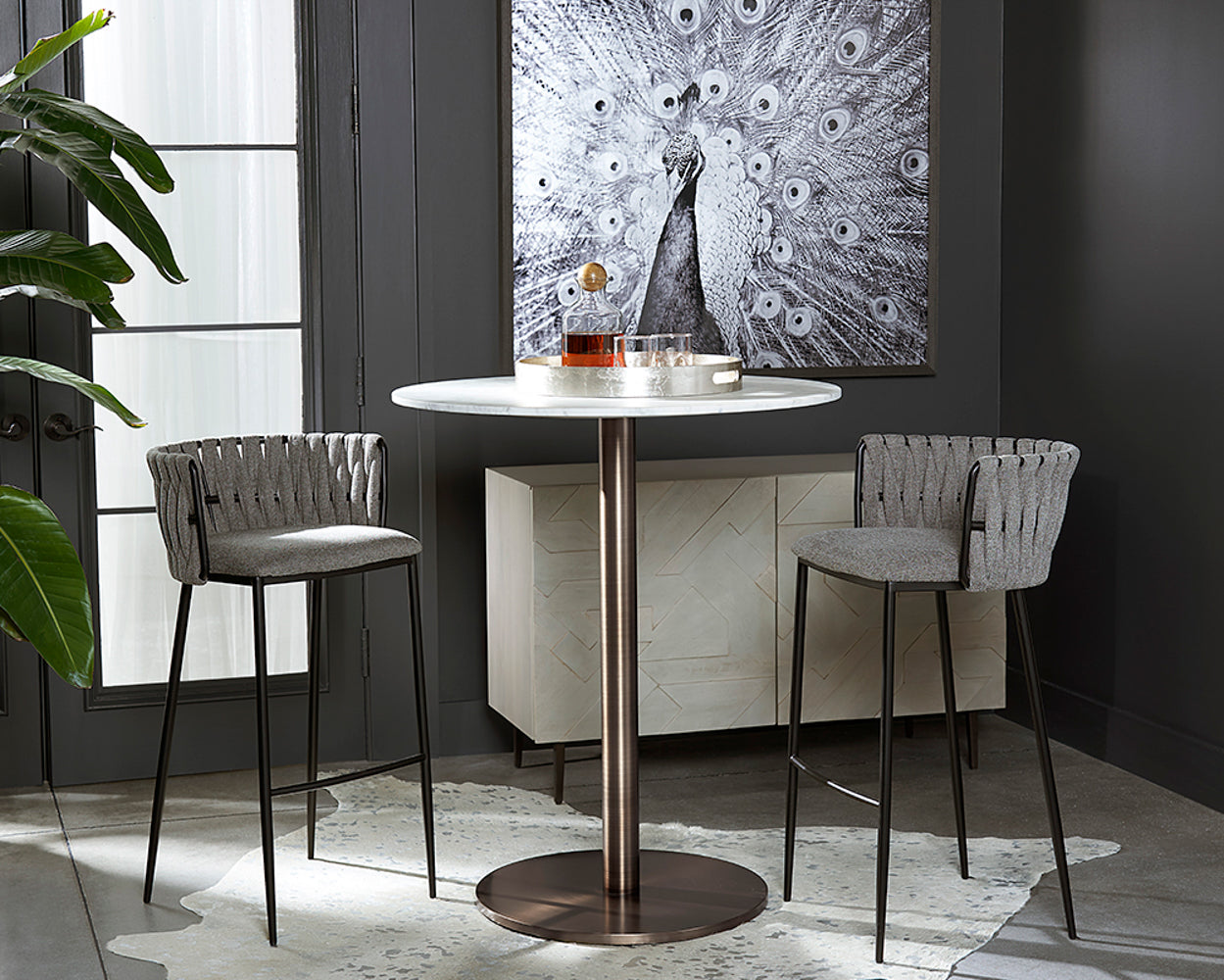 enco-bar-table-round-102915 - view 4