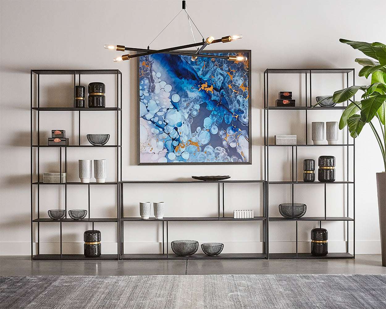 eiffel-bookcase-small-102939 - view 2