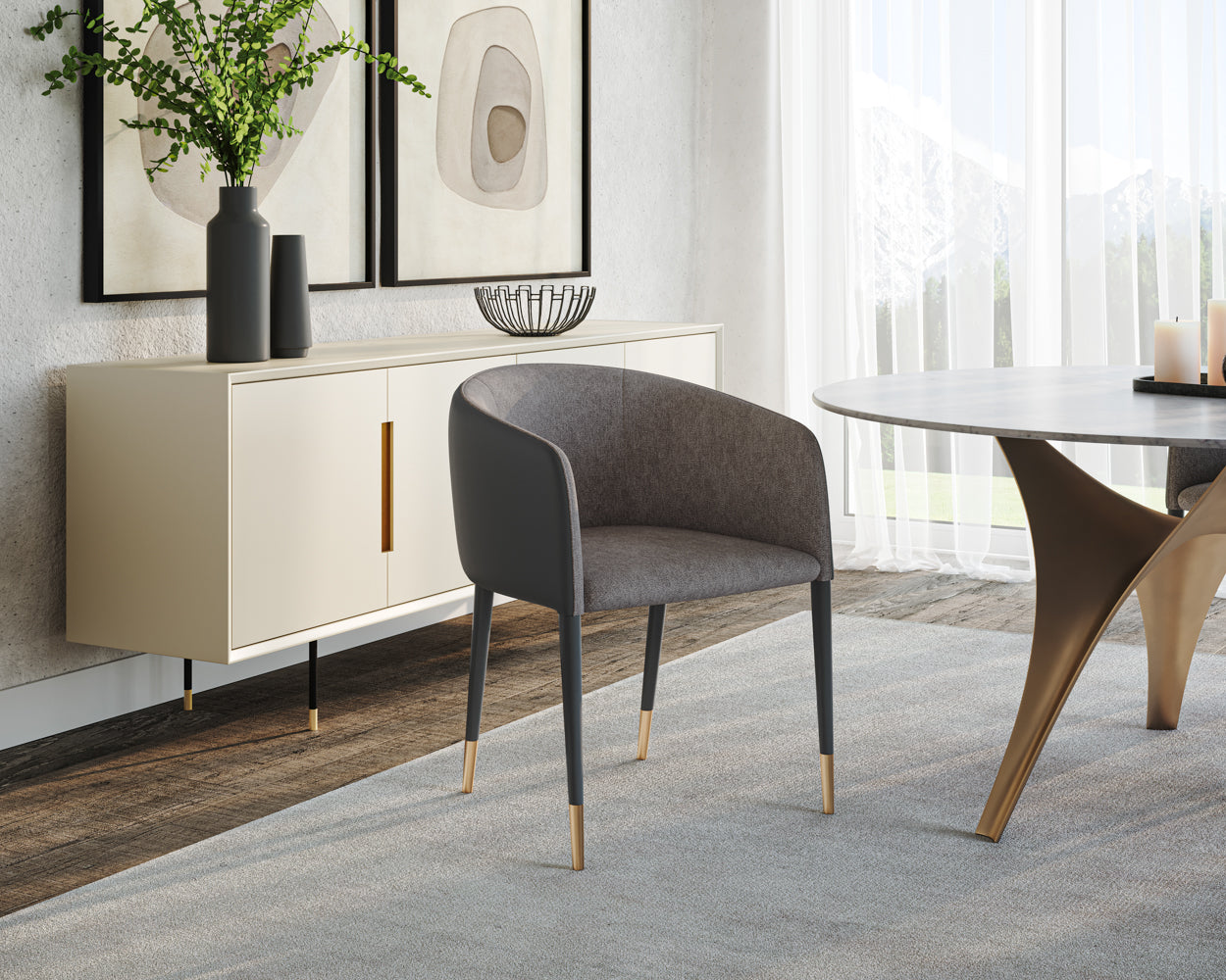 asher-dining-armchair-103148 - view 9