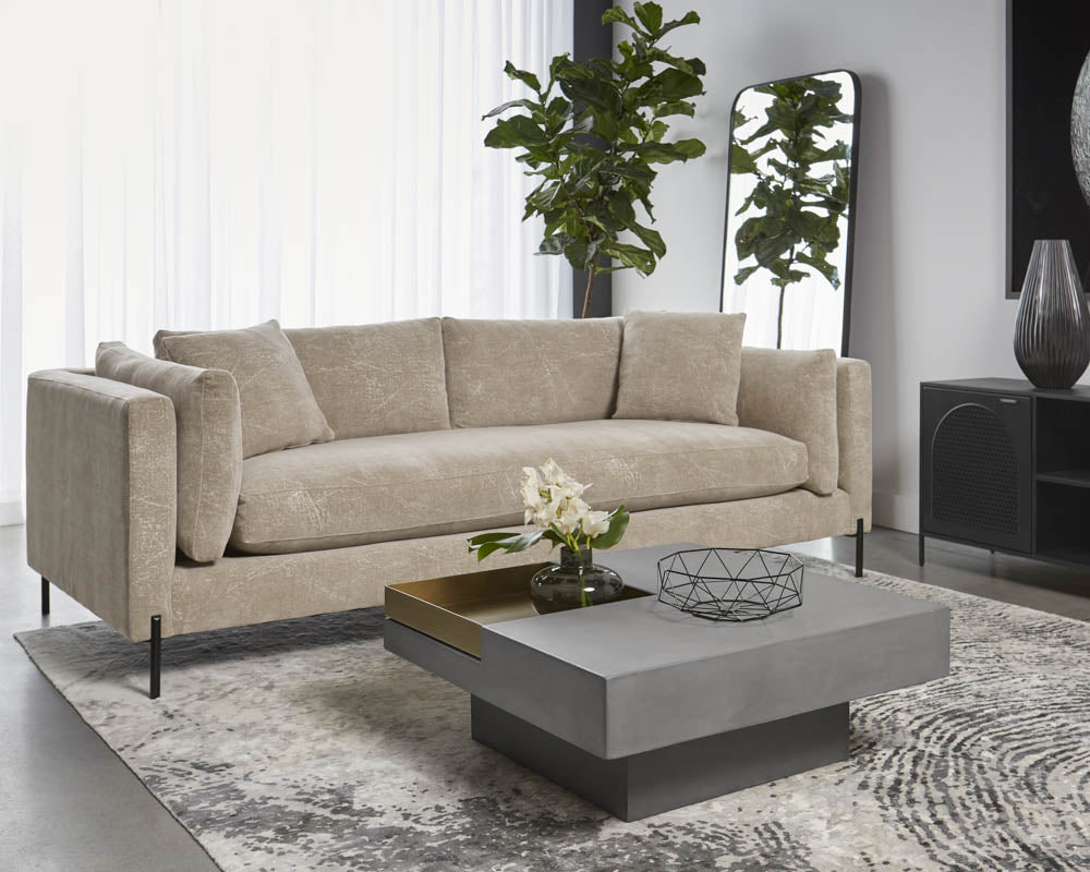 quill-coffee-table-rectangular-103313 - view 2