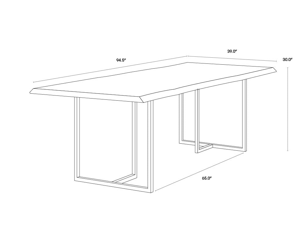 donnelly-dining-table-95-103315 - view 8