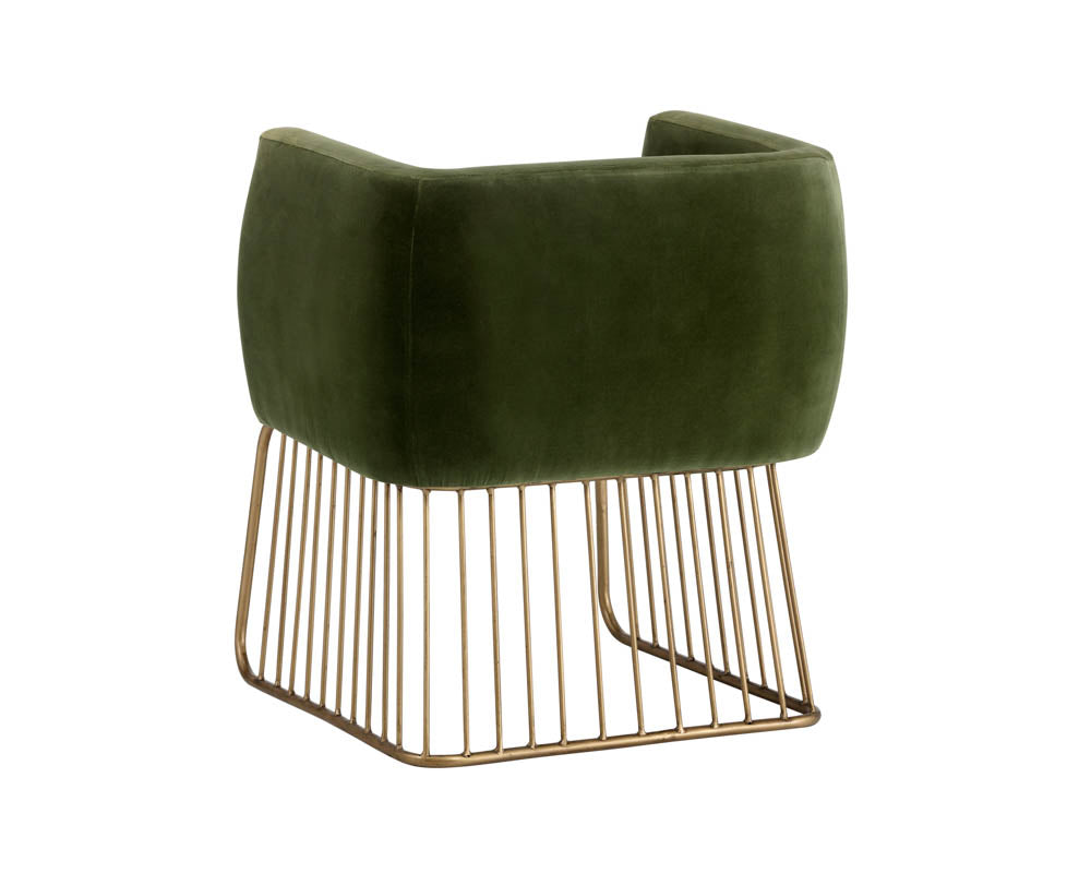 gala-dining-armchair-103499 - view 5