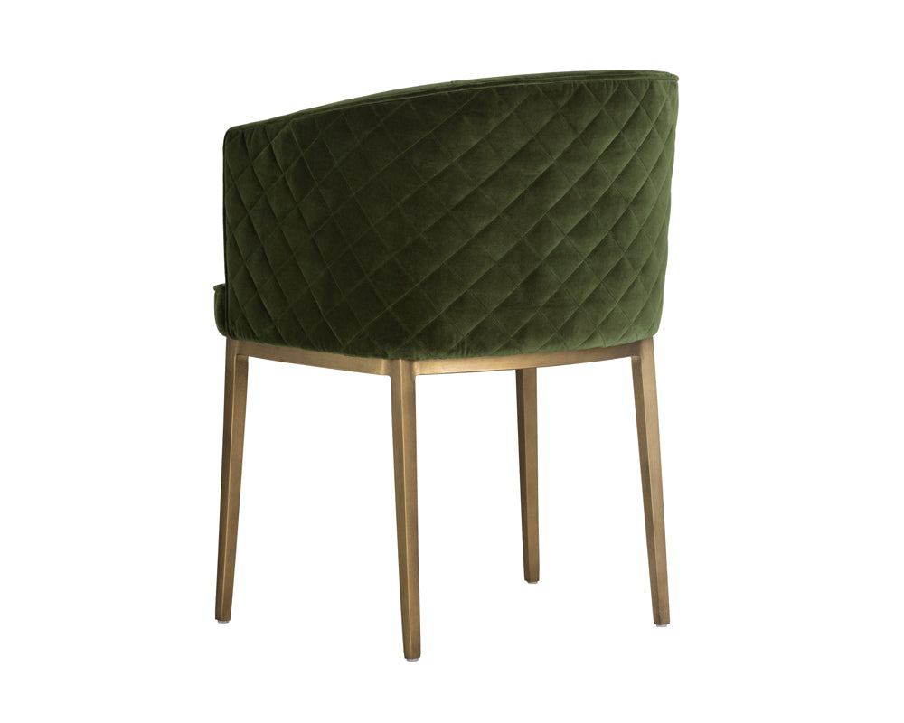 cornella-dining-armchair-103524 - view 4