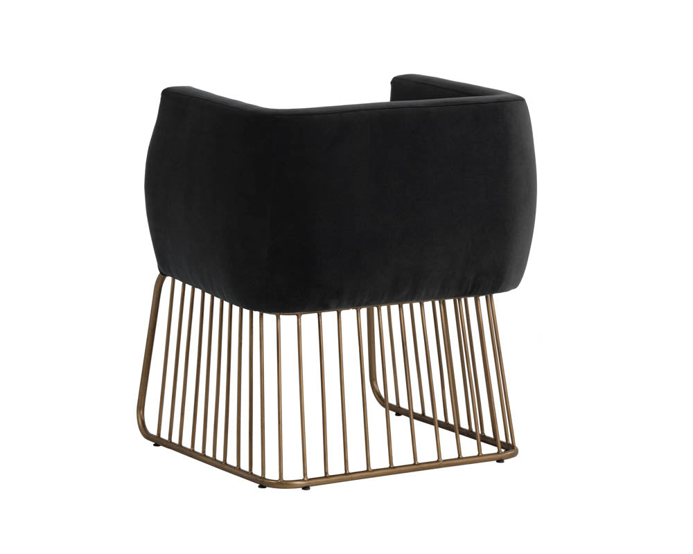 gala-dining-armchair-103499 - view 14
