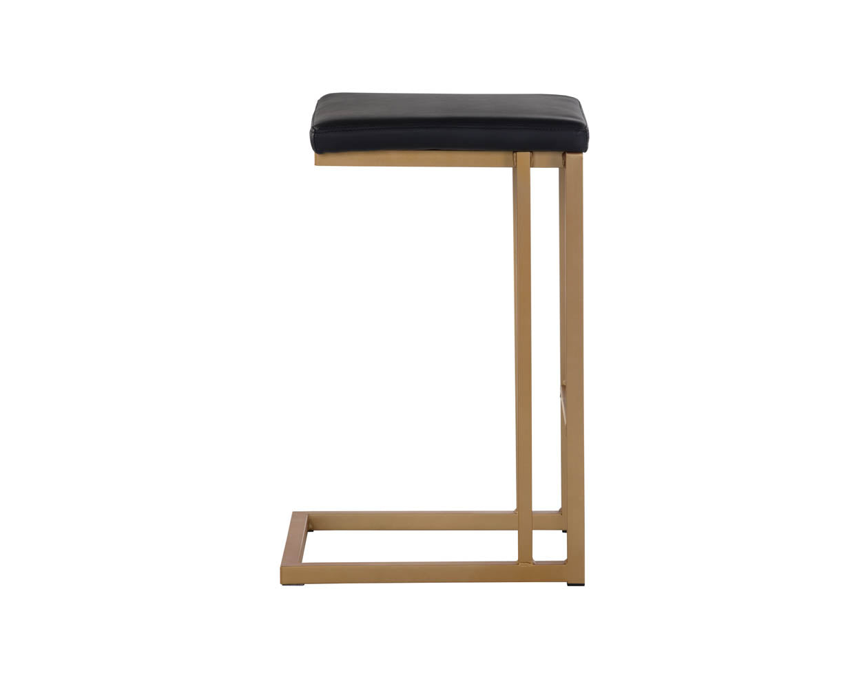 boone-counter-stool-champagne-gold-103644 - view 3