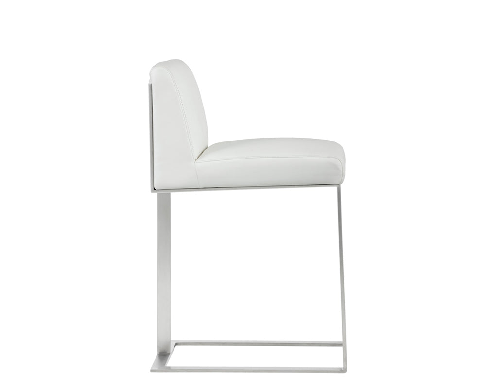 dean-counter-stool-stainless-steel-103717 - view 3