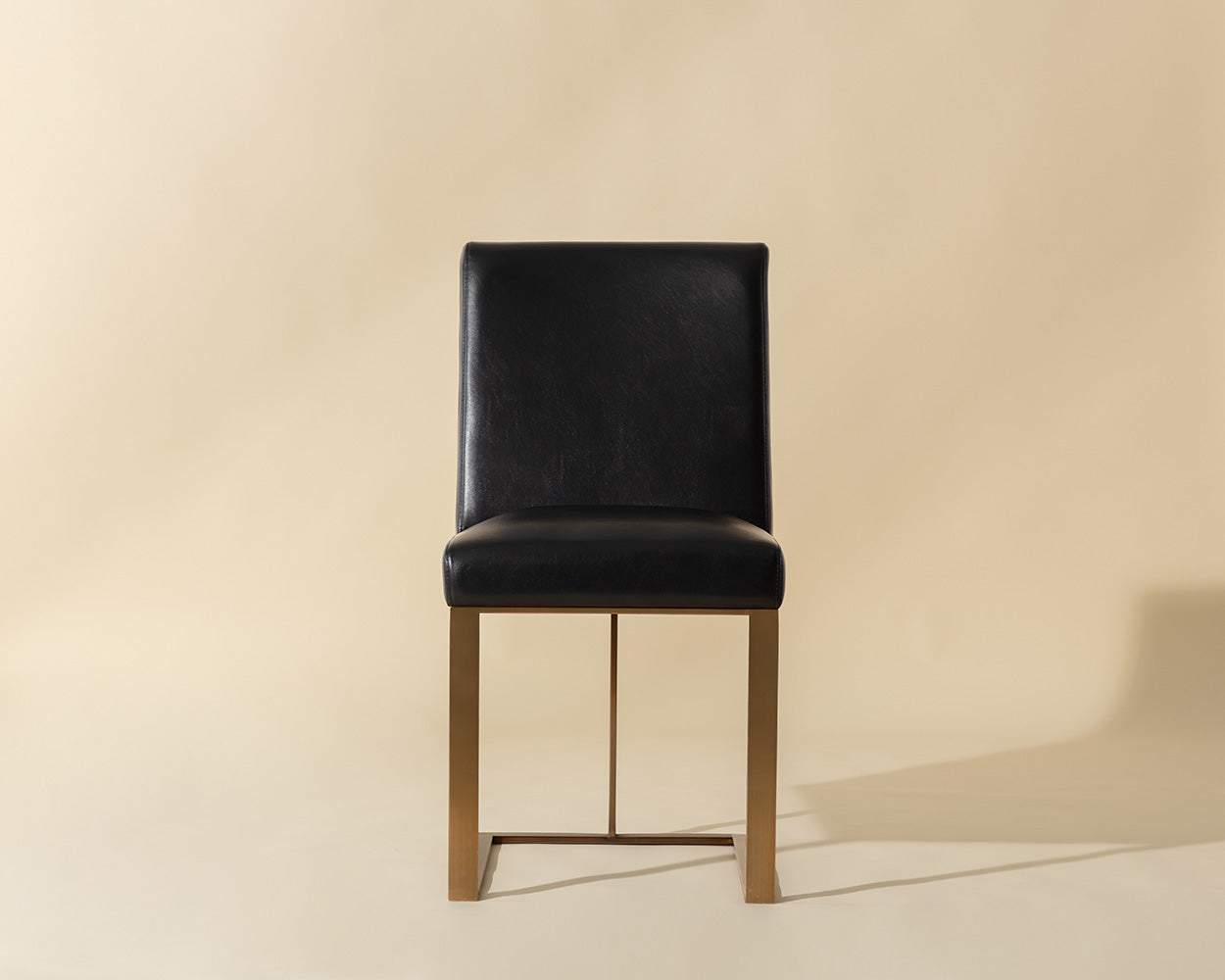 dean-dining-chair-antique-brass-103775 - view 3