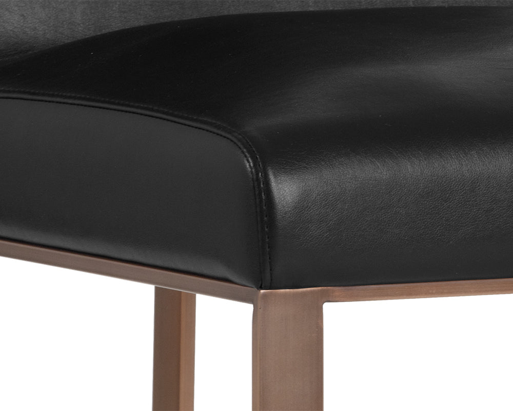 dean-dining-chair-antique-brass-103775 - view 8