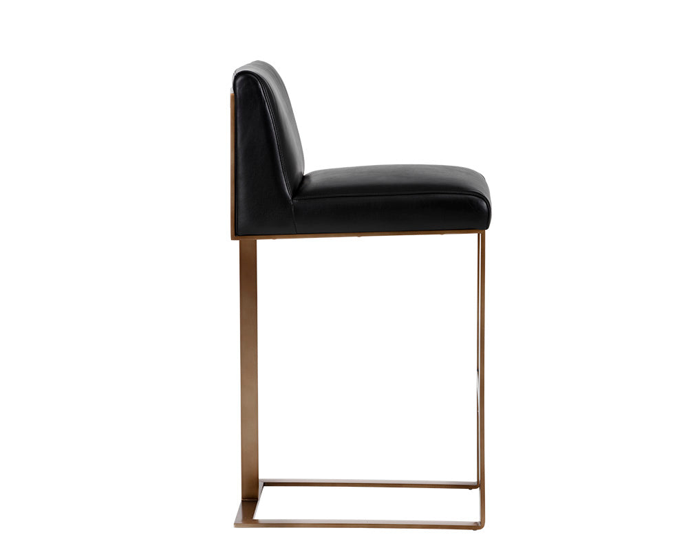 dean-barstool-antique-brass-103798 - view 4