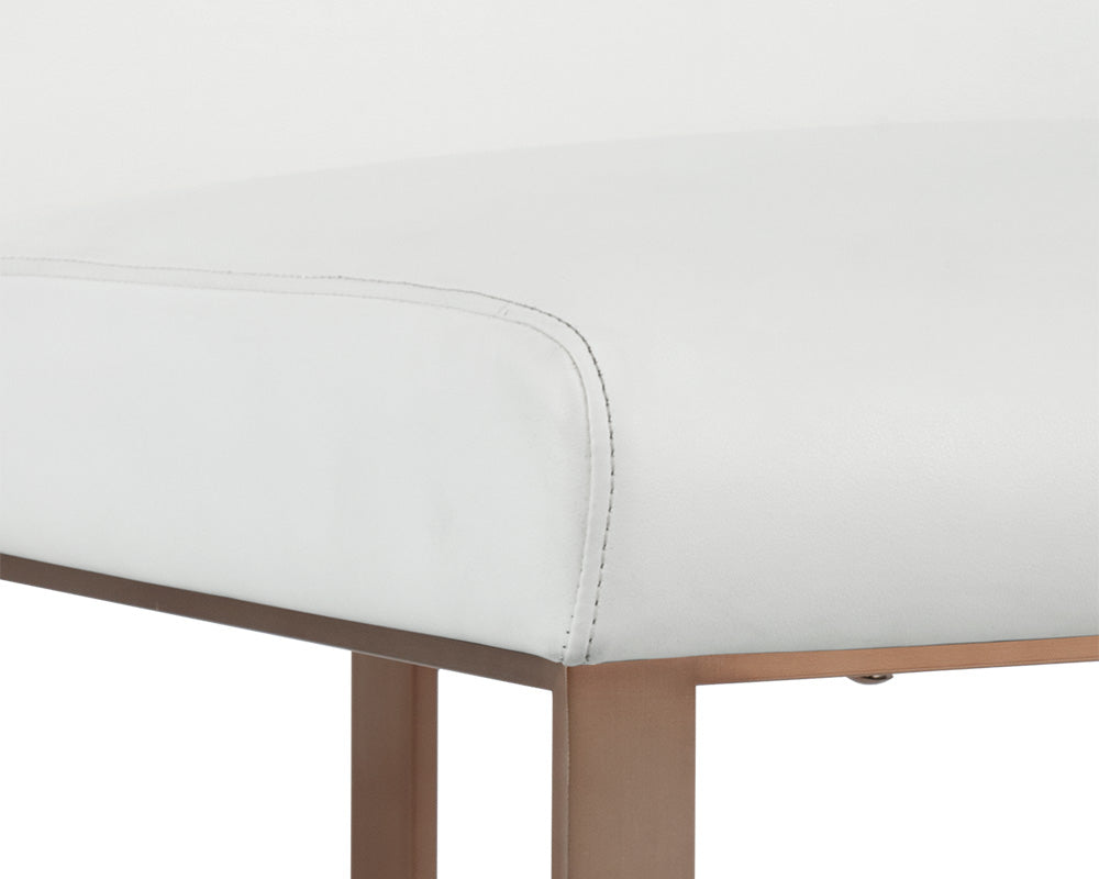 dean-counter-stool-antique-brass-103800 - view 4