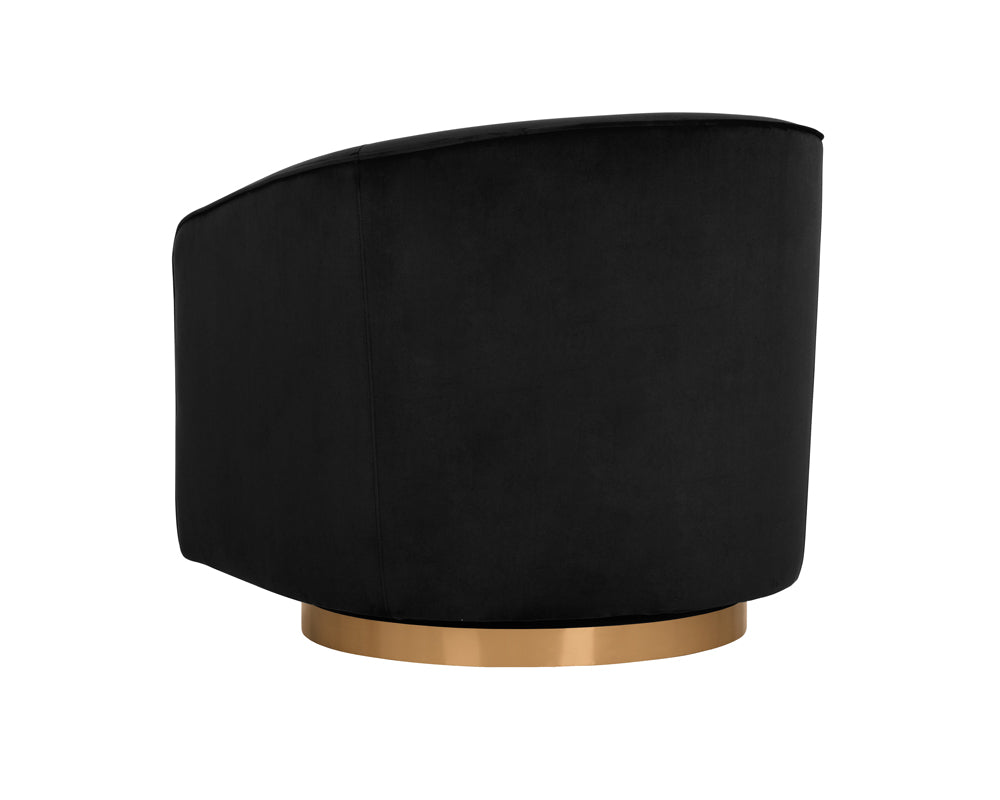hazel-swivel-lounge-chair-gold-103999 - view 21