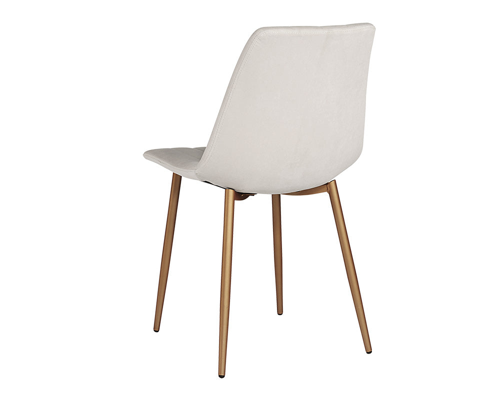 drew-dining-chair-champagne-gold-104217 - view 7