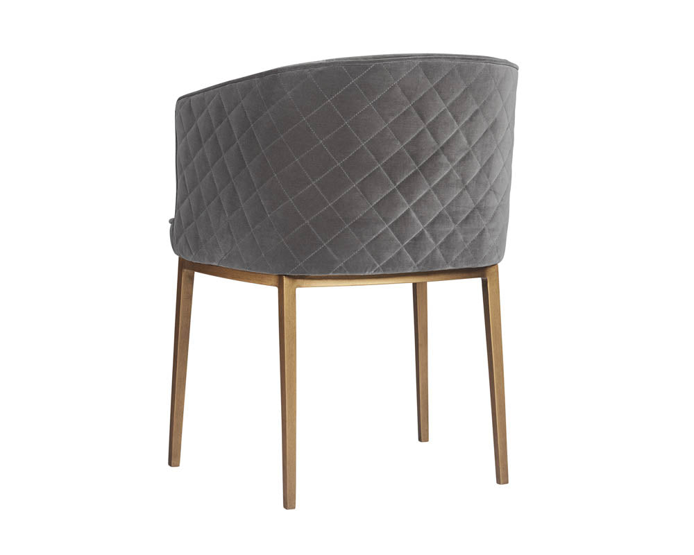 cornella-dining-armchair-103524 - view 11