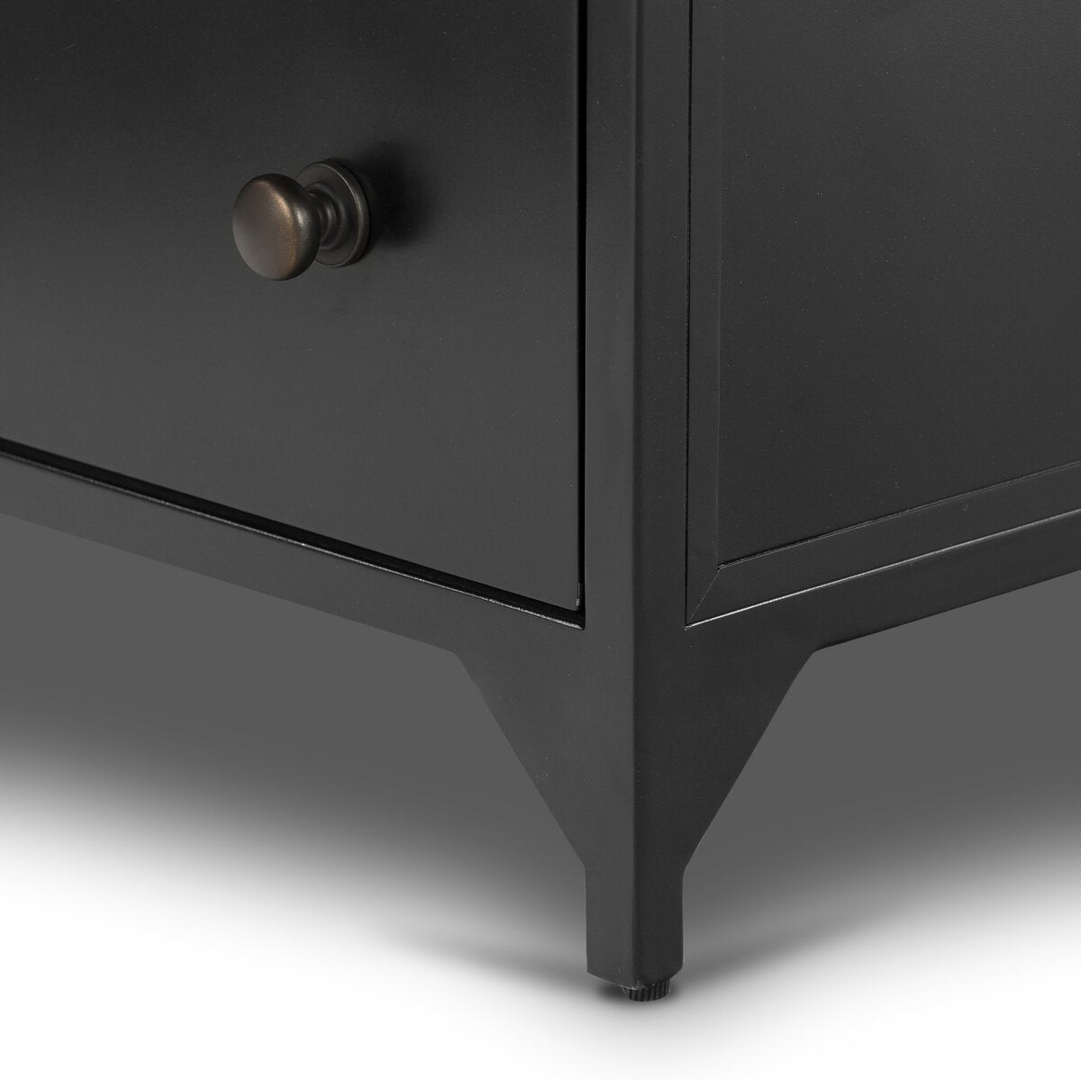 Belmont 2 Drawer Nightstand - Kings Fine Art & Decor