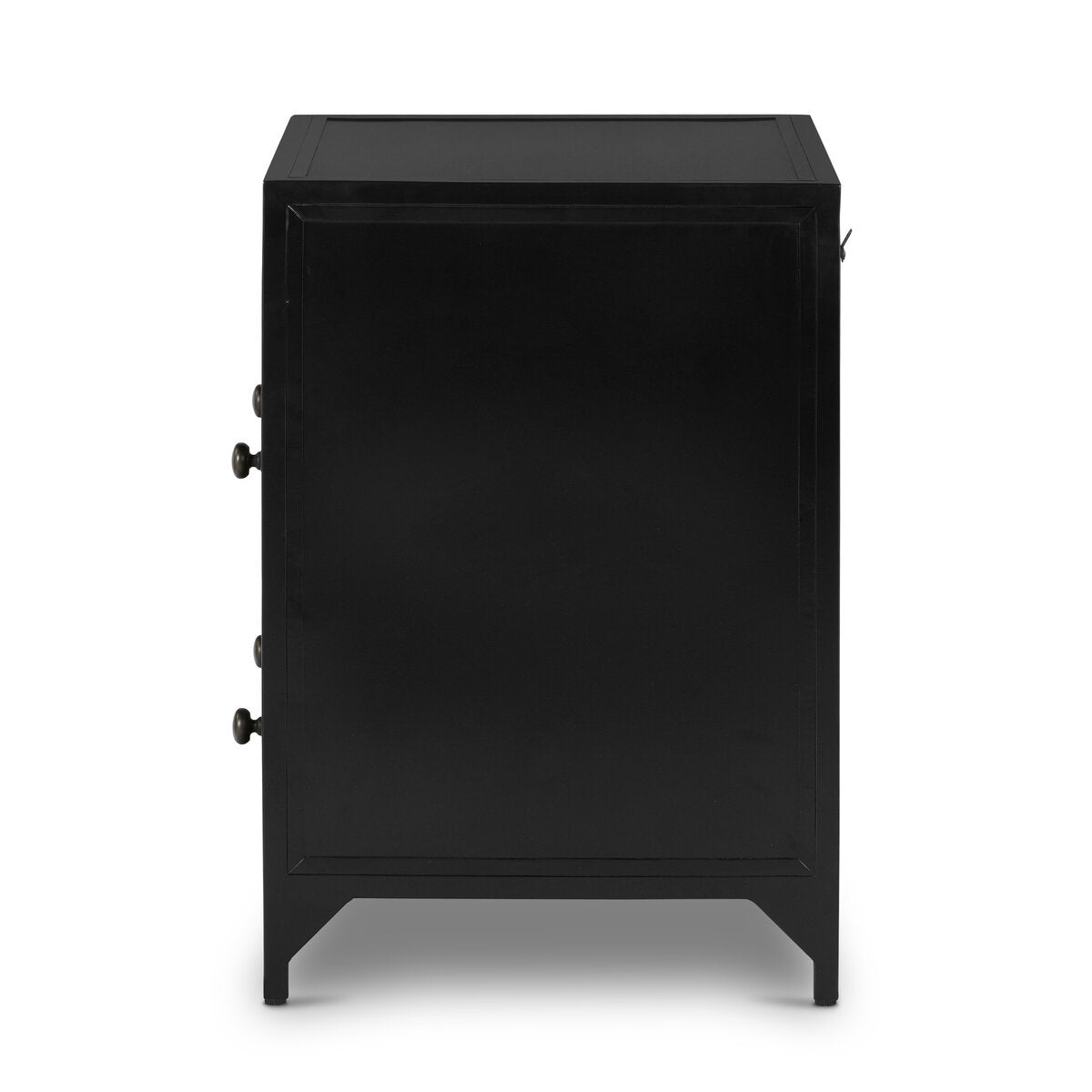 Belmont 2 Drawer Nightstand - Kings Fine Art & Decor