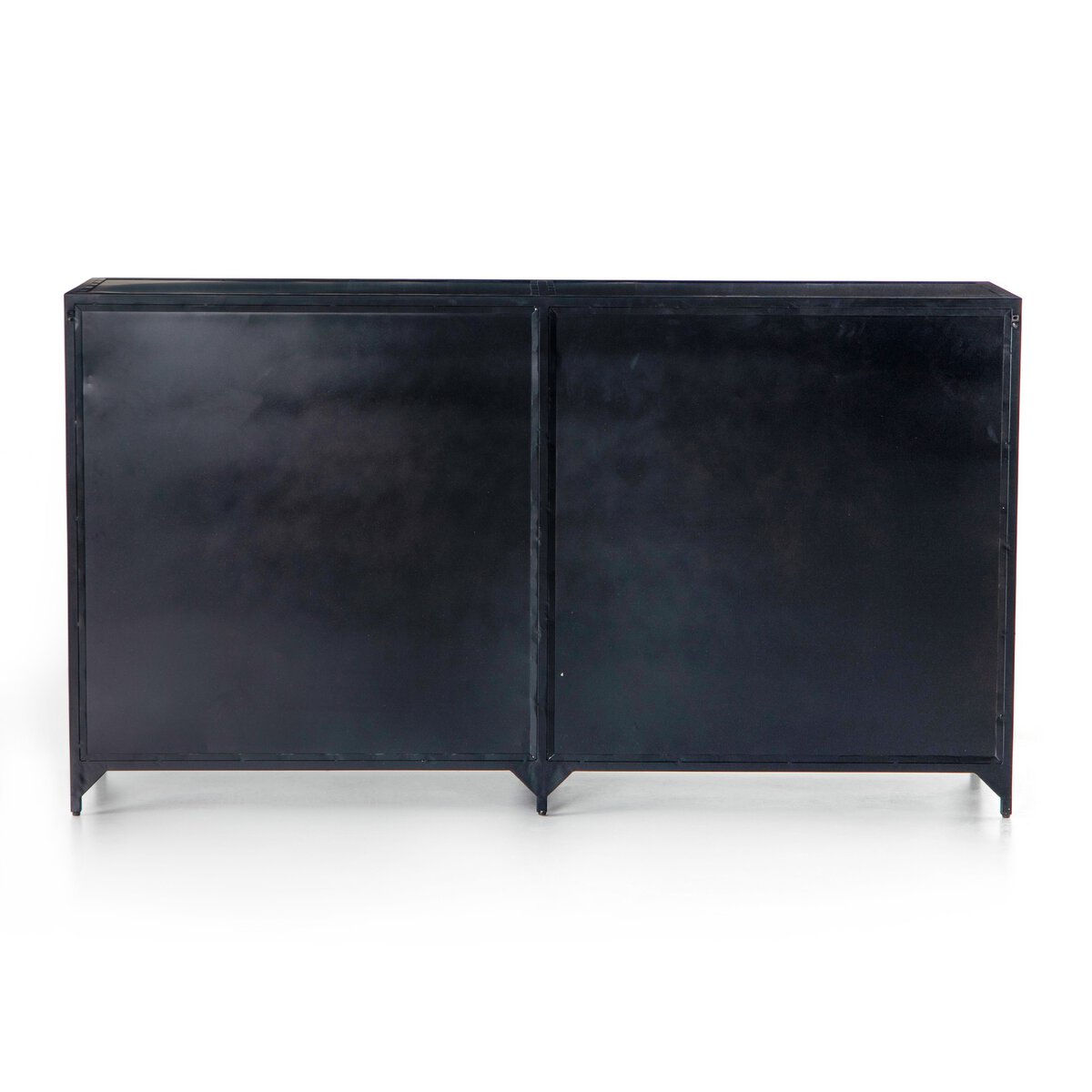 Belmont 8 Drawer Metal Dresser - Kings Fine Art & Decor