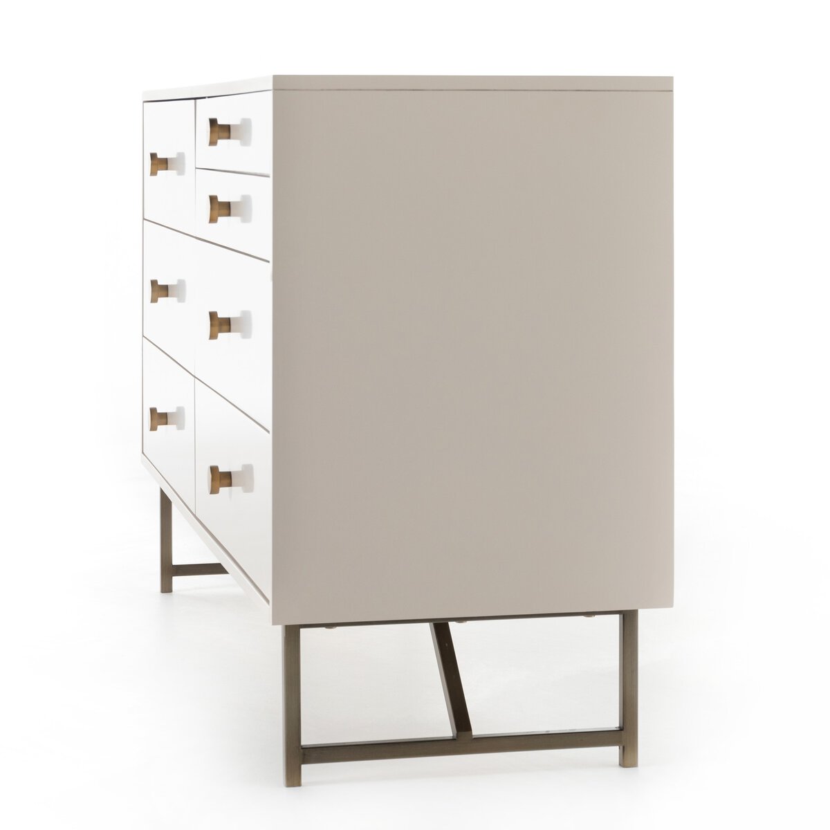 Van 7 Drawer Dresser - Kings Fine Art & Decor
