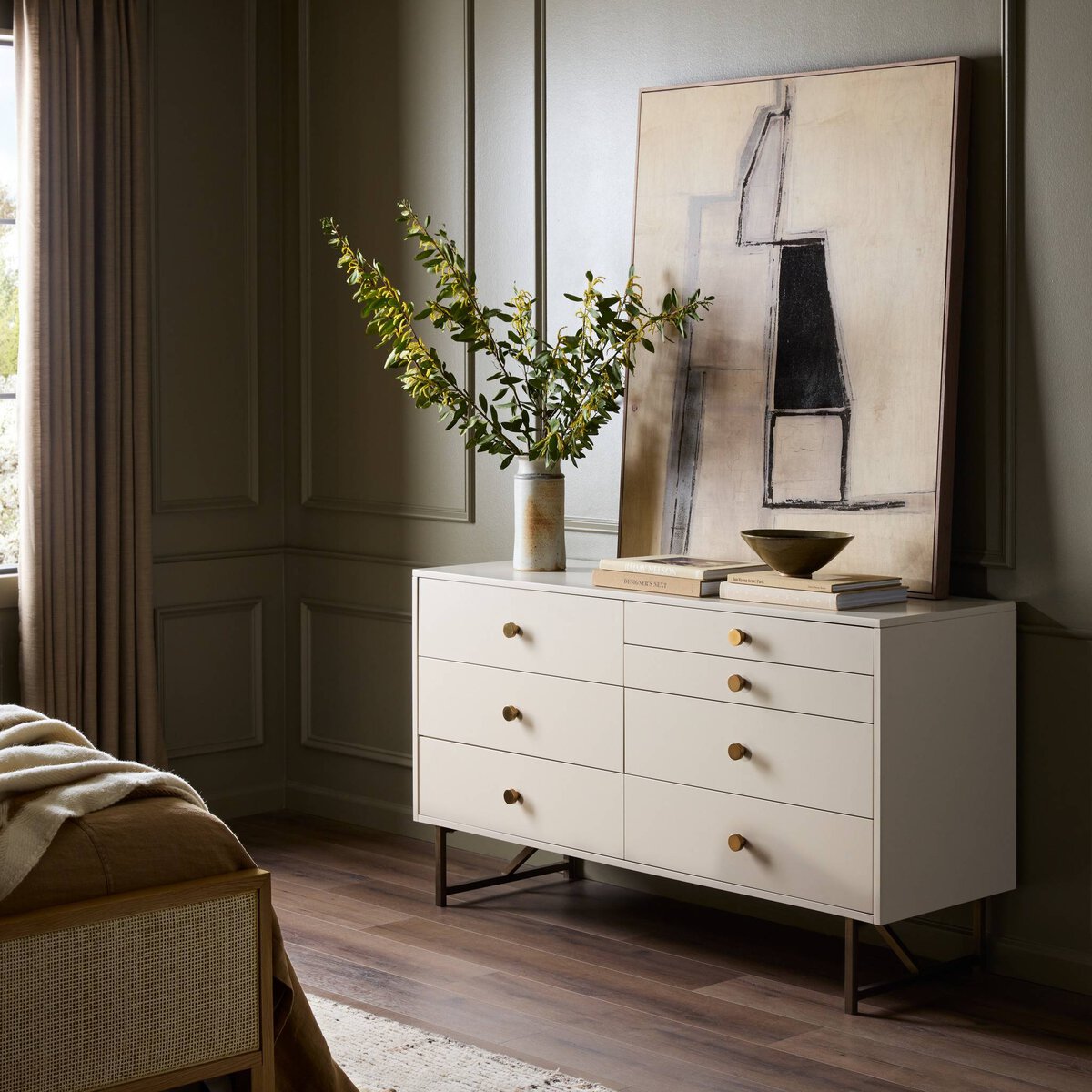Van 7 Drawer Dresser - Kings Fine Art & Decor