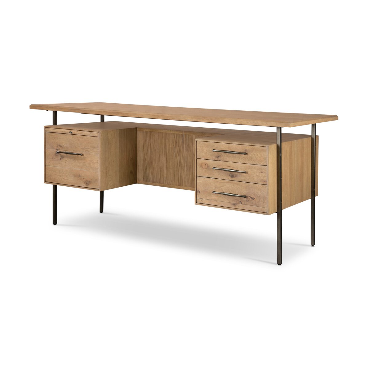 Lauren Desk - Kings Fine Art & Decor