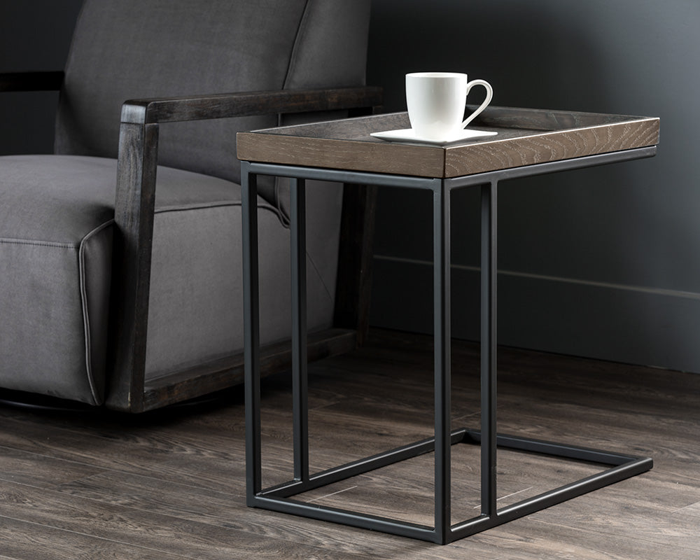 arden-c-shaped-side-table-104615 - view 2