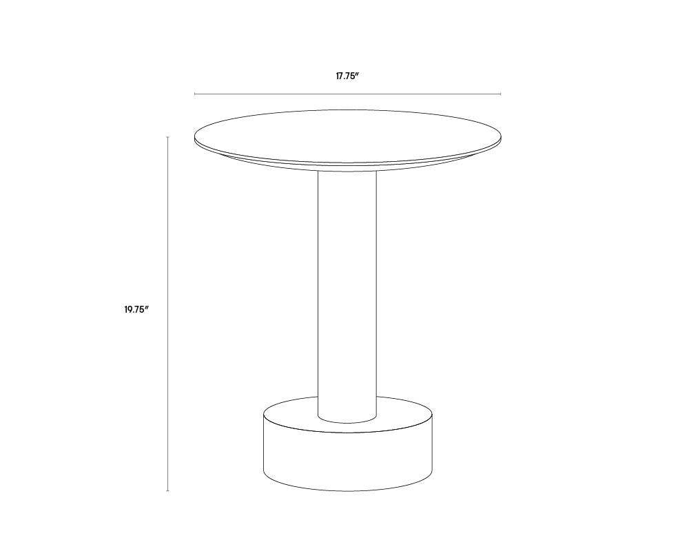 monaco-end-table-104629 - view 11