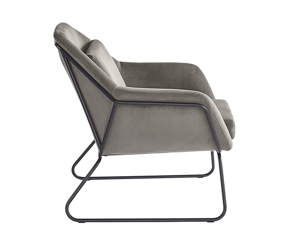 watts-lounge-chair-black-104728 - view 4